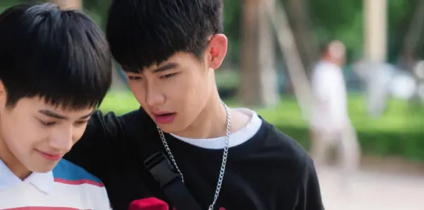 灿如繁星第31集剧照